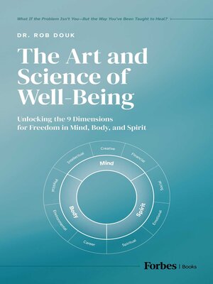 cover image of The Art and Science of Well-Being